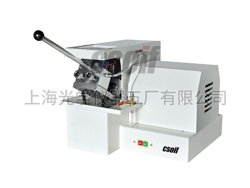 Q-2金相試樣切割機