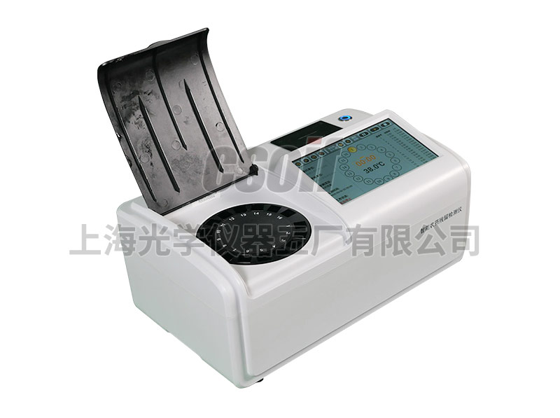 智能農(nóng)藥殘留物檢測(cè)儀